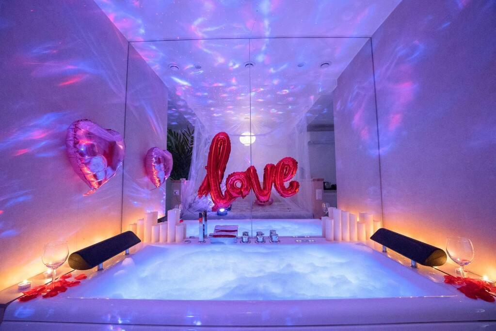 Ag 1 Love Balneo Clim 1Min Plage, نيس المظهر الخارجي الصورة