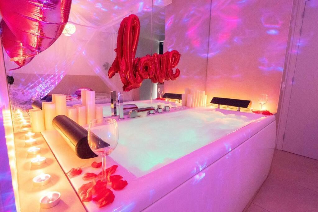 Ag 1 Love Balneo Clim 1Min Plage, نيس المظهر الخارجي الصورة