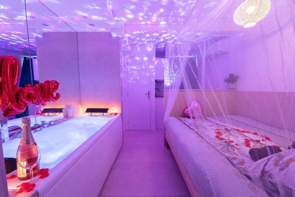 Ag 1 Love Balneo Clim 1Min Plage, نيس المظهر الخارجي الصورة