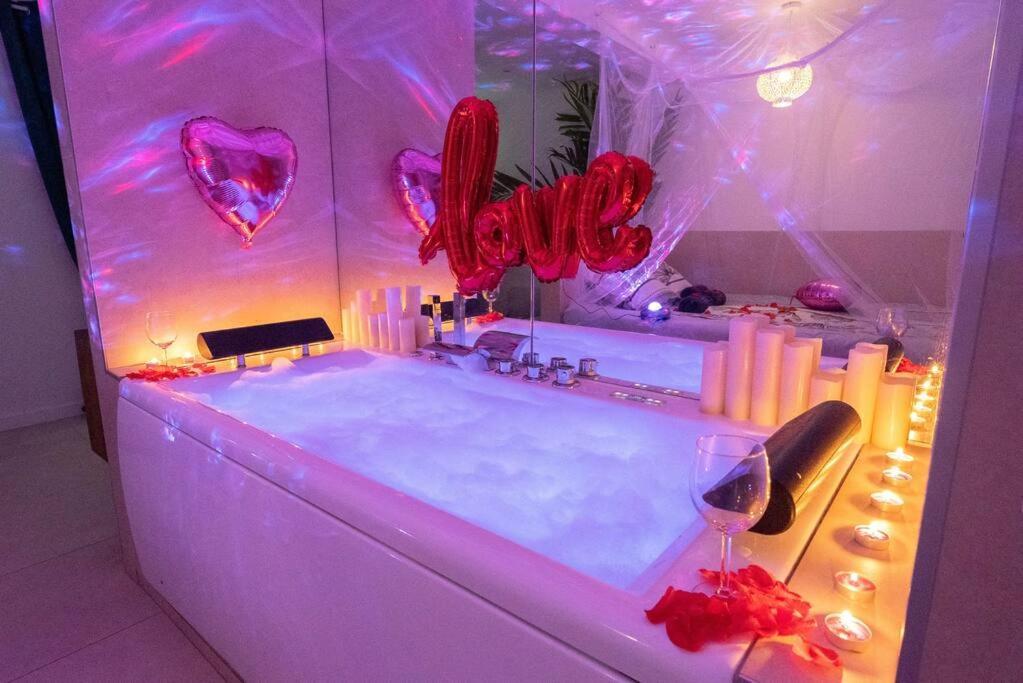 Ag 1 Love Balneo Clim 1Min Plage, نيس المظهر الخارجي الصورة