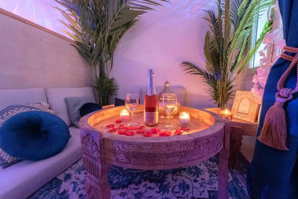 Ag 1 Love Balneo Clim 1Min Plage, نيس المظهر الخارجي الصورة